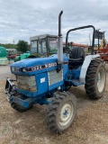 4672 Ford 1520 Tractor