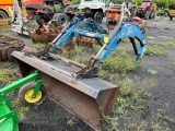 4683 Woods LC108 Loader