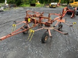 4690 Kuhn 4-Star Tedder