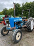 4708 Ford 4600 Tractor