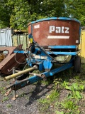 4742 Patz Bale Grinder