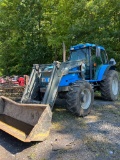 4804 Landini Legend 105 Tractor