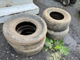 4806 (4) Tires