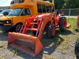 4818 Kubota L3800 Tractor