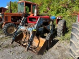 4834 Massey Ferguson 165 Tractor