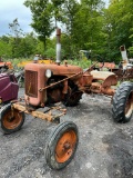 4839 Allis Chalmers C Tractor