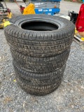 4845 (4) Silverado Truck Tires