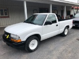 4863 2003 Chevy S10 Truck