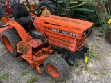 4864 Kubota B5200 Tractor