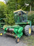 4868 John Deere 5200 Self-Propelled Chopper