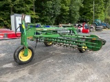 4878 John Deere 74 Rake