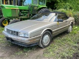 4916 1993 Cadillac Allante