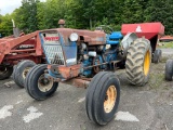7258 Ford 5000 Tractor