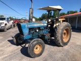 7647 Ford 7600 Tractor