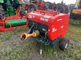 7650 Yanmar YMRB32 Mini Round Baler