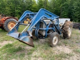 7730 Ford  Tractor