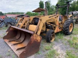 7734 Ford 445A Loader