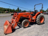 7746 Kubota L3130 Tractor