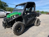 7748 2012 John Deere Gator RSX 850I Sport UTV