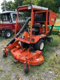 7751 Kubota F2400 Mower