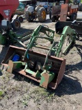 7769 John Deere 75 Loader