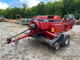 7803 CaseIH 8530 Baler