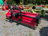 7818 Mahindra mShred 260 Shredder