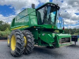 7820 John Deere 9660 STS Combine