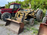 7841 Ford 5000 Tractor