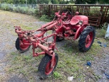 7855 David Brown 2D Tractor