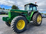 7867 John Deere 4960 Tractor