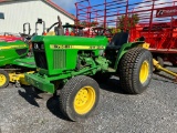 7884 John Deere 750 Tractor