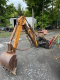 7900 Kelley 3pt Backhoe