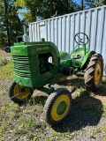 7911 John Deere L Tractor