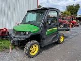 7925John Deere XUV865M UTV