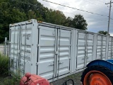 87 40ft Multi-Door Cube Container