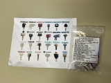 997 Heavy Equipment Key Set - (24) Keys