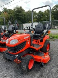 R12 Kubota BX2670 Tractor