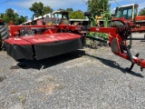 R17 2012 CaseIH DC92 Discbine