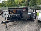 R3 Bwise 6x10 Dump Trailer