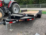 R36 Bwise Landscape Trailer