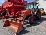 R9 Kubota M5700 Tractor