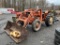 4943 Allis-Chalmers 5050 Tractor
