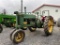 4964 1937 John Deere B Tractor