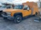 4976 1993 GMC Utility Truck