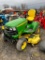 5013 John Deer X748 Lawn Tractor