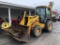 5047 John Deere 410E Backhoe