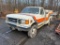 5056 1990 Ford F350 Service Truck
