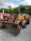 7698 Case 580D Loader Tractor