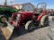 7980 Mahindra 1526 Shuttle Tractor